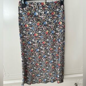Francesca’s midi skirt